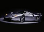 Porsche 911 GT1 Strassenversion 1997 года